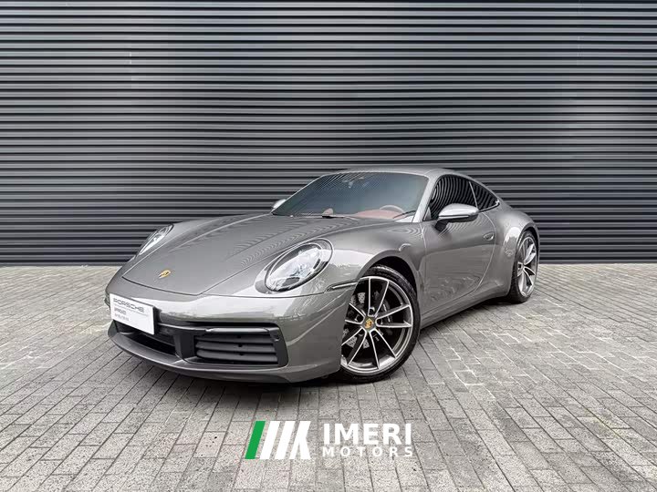 Porsche 911 Carrera 3.0T