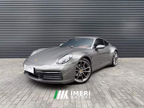 2024 Porsche 911 2023 Carrera 3.0T - ავტომობილი ჩინეთიდან