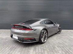 Porsche 911 2023 Carrera 3.0T - ფოტო 3