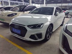 Audi A4L 2022 40 TFSI Fashion Dynamic - ფოტო 1