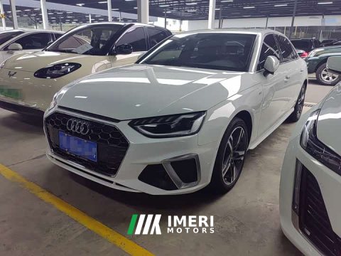 2021 Audi A4L 2022 40 TFSI Fashion Dynamic - ავტომობილი ჩინეთიდან