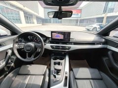 Audi A4L 2022 40 TFSI Fashion Dynamic - ფოტო 3