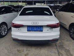 Audi A4L 2022 40 TFSI Fashion Dynamic - ფოტო 7