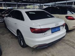 Audi A4L 2022 40 TFSI Fashion Dynamic - ფოტო 8