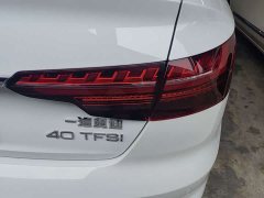 Audi A4L 2022 40 TFSI Fashion Dynamic - ფოტო 9