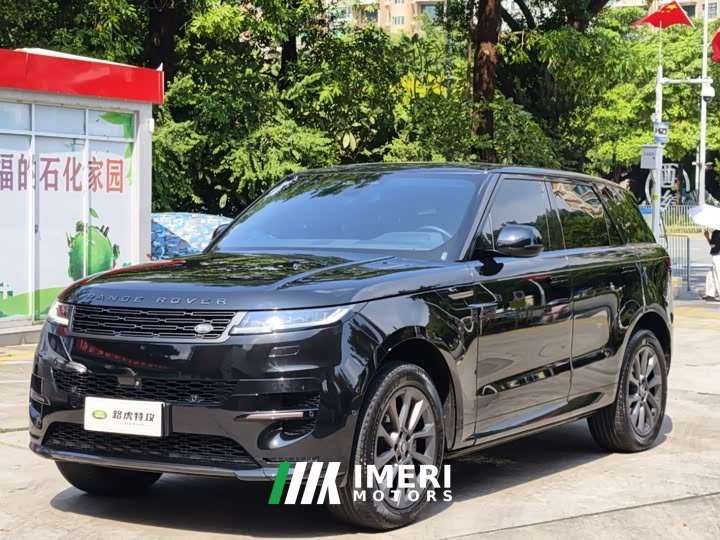 Land Rover Range Rover Sport 400PS Dynamic SE - ავტომობილი ჩინეთიდან
