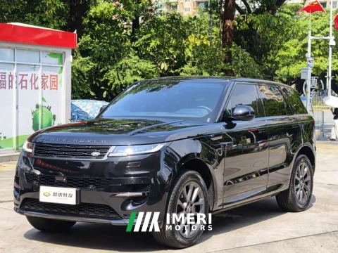 2024 Land Rover Range Rover Sport 400PS Dynamic SE