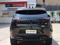 Land Rover Range Rover Sport 400PS Dynamic SE - ფოტო 11