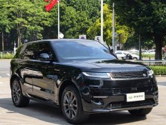 Land Rover Range Rover Sport 400PS Dynamic SE - ფოტო 3