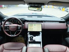 Land Rover Range Rover Sport 400PS Dynamic SE - ფოტო 7