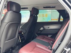 Land Rover Range Rover Sport 400PS Dynamic SE - ფოტო 8
