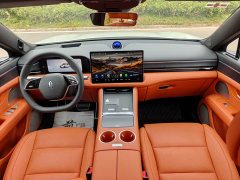 AITO Aion M5 Extended Range Ultra AWD - ფოტო 8