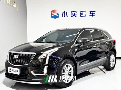 2024 Cadillac XT5 2.0T FWD Fashion Edition - ავტომობილი ჩინეთიდან