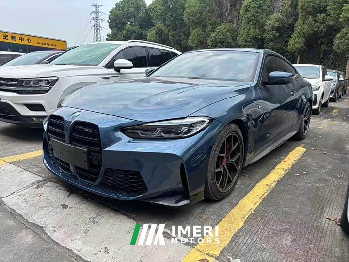 BMW 4 Series 2022 Facelift 425i M Sport Night Edition Package - ავტომობილი ჩინეთიდან