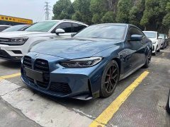 BMW 4 Series 2022 Facelift 425i M Sport Night Edition Package - ფოტო 1