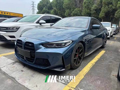 2023 BMW 4 Series 2022 Facelift 425i M Sport Night Edition Package - ავტომობილი ჩინეთიდან