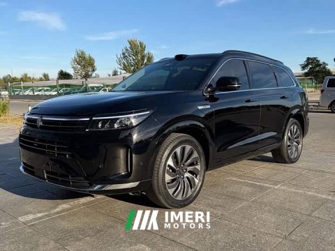 2024 AITO Wenjie M7 1.5T Intelligent Driving AWD Max 6-Seater - ავტომობილი ჩინეთიდან