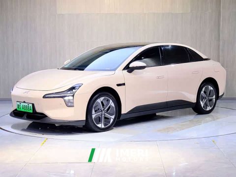 2025 Xpeng Xiaopeng MONA M03 2024 620 Extended Range - ავტომობილი ჩინეთიდან