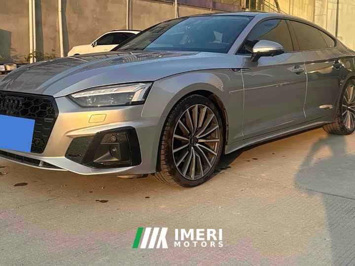 Audi A5 (Imported) Sportback 40 TFSI quattro Luxury Sport Edition