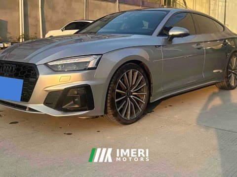 2024 Audi A5 (Imported) Sportback 40 TFSI quattro Luxury Sport Edition - ავტომობილი ჩინეთიდან