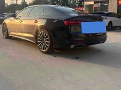 Audi A5 (Imported) Sportback 40 TFSI quattro Luxury Sport Edition - ფოტო 6