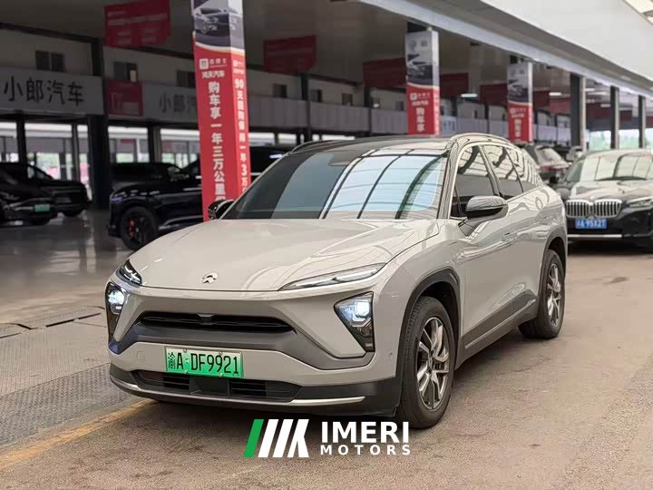 NIO ES6 455KM Sport Edition