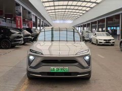 NIO ES6 2020 455KM Sport Edition - ფოტო 2
