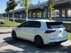 Volkswagen Golf 280TSI DSG R-Line - ფოტო 7