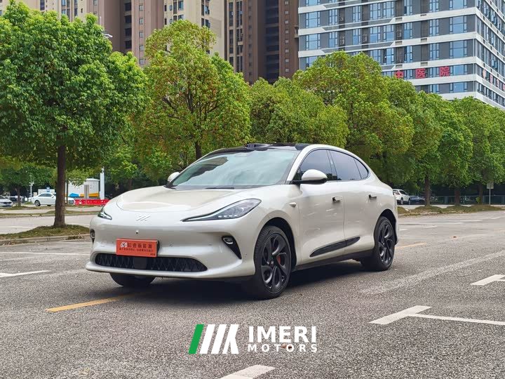 IM Motors Zhiji LS6 2025 Super Performance Lingxi Smart Enjoy Edition - ავტომობილი ჩინეთიდან