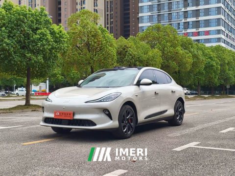 2024 IM Motors Zhiji LS6 2025 Super Performance Lingxi Smart Enjoy Edition - ავტომობილი ჩინეთიდან