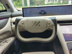 IM Motors Zhiji LS6 2025 Super Performance Lingxi Smart Enjoy Edition - ფოტო 10