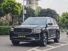 Geely Xingyue L 2.0TD DCT EVO FWD Long Wind Edition - ფოტო 1