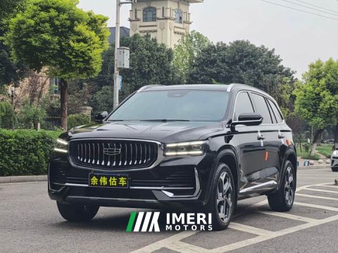 2024 Geely Xingyue L 2.0TD DCT EVO FWD Long Wind Edition - ავტომობილი ჩინეთიდან