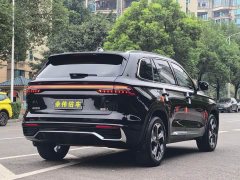 Geely Xingyue L 2.0TD DCT EVO FWD Long Wind Edition - ფოტო 15