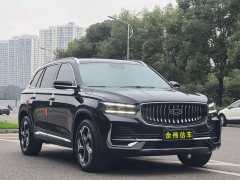 Geely Xingyue L 2.0TD DCT EVO FWD Long Wind Edition - ფოტო 3