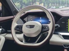 Geely Xingyue L 2.0TD DCT EVO FWD Long Wind Edition - ფოტო 8
