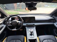 Trumpchi Yingbao 270T DCT J11 - ფოტო 9