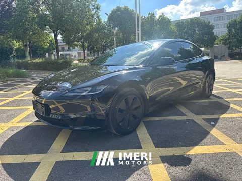 2023 Tesla Model 3 Rear-Wheel Drive - ავტომობილი ჩინეთიდან