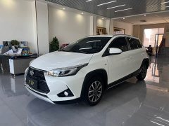 Toyota Yaris L Zhixuan X 1.5L CVT Luxury Plus - ფოტო 1