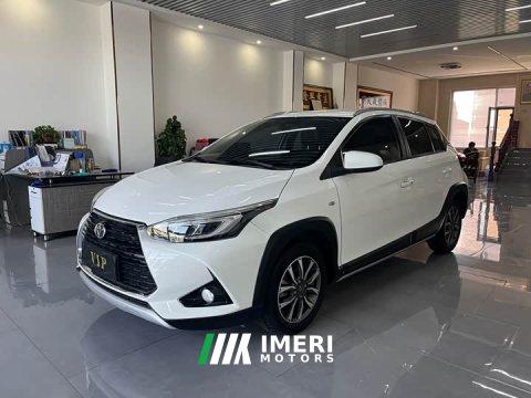 2022 Toyota Yaris L Zhixuan X 1.5L CVT Luxury Plus - ავტომობილი ჩინეთიდან