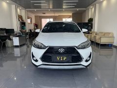 Toyota Yaris L Zhixuan X 1.5L CVT Luxury Plus - ფოტო 2