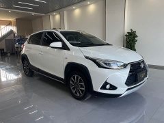 Toyota Yaris L Zhixuan X 1.5L CVT Luxury Plus - ფოტო 3