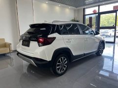 Toyota Yaris L Zhixuan X 1.5L CVT Luxury Plus - ფოტო 4