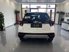 Toyota Yaris L Zhixuan X 1.5L CVT Luxury Plus - ფოტო 5