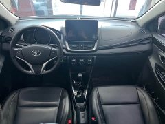 Toyota Yaris L Zhixuan X 1.5L CVT Luxury Plus - ფოტო 9