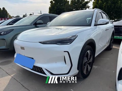 2025 Geely Galaxy E5 2024 530km Long-Range Edition - ავტომობილი ჩინეთიდან