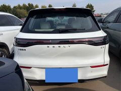 Geely Galaxy E5 2024 530km Long-Range Edition - ფოტო 8