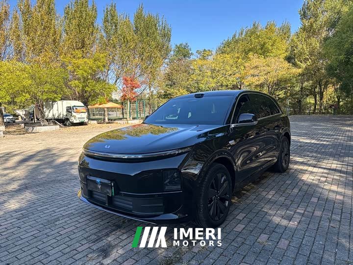 Li Auto L6 2025 Pro Smart Refresh Edition - ავტომობილი ჩინეთიდან