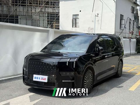 2024 Zeekr 009 2022 Facelift WE Edition - ავტომობილი ჩინეთიდან