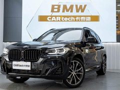 BMW X3 2023 Facelift xDrive30i Premier M Night Package - ფოტო 1